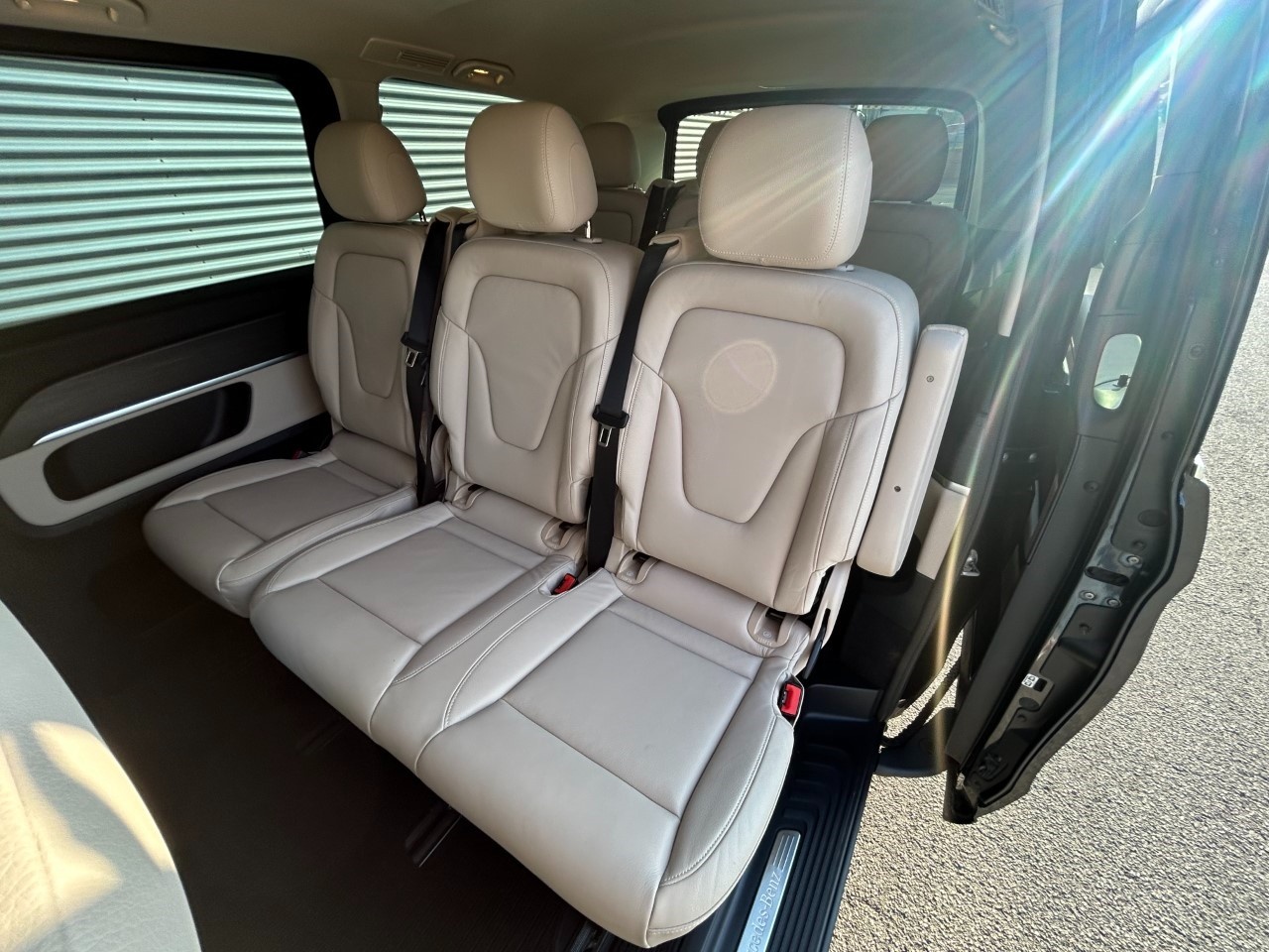 Mercedes  V Long 300 d Avantgarde auto - 14