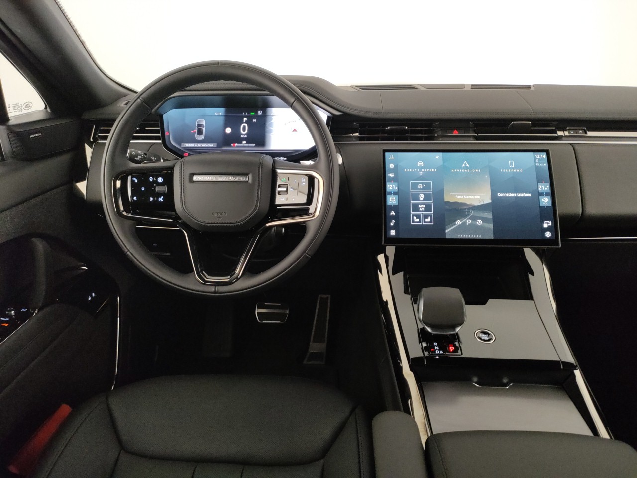Land Rover Range Rover Sport III 2022 Usato 2025 Range Rover Sport III 2022 Porto Mantovano