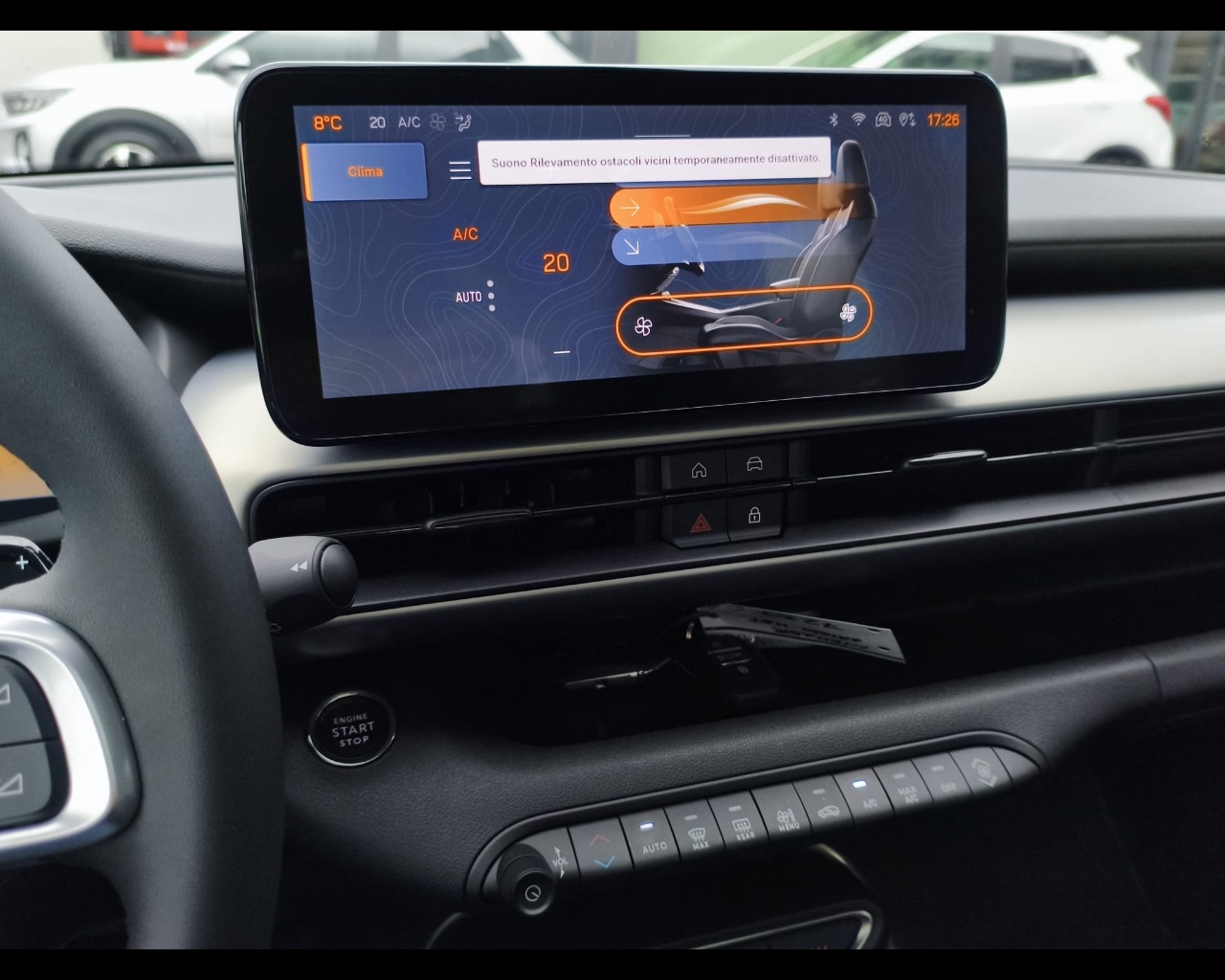 Foto JEEP Avenger 1.2 turbo e-hybrid mhev Altitude fwd 110cv edct6