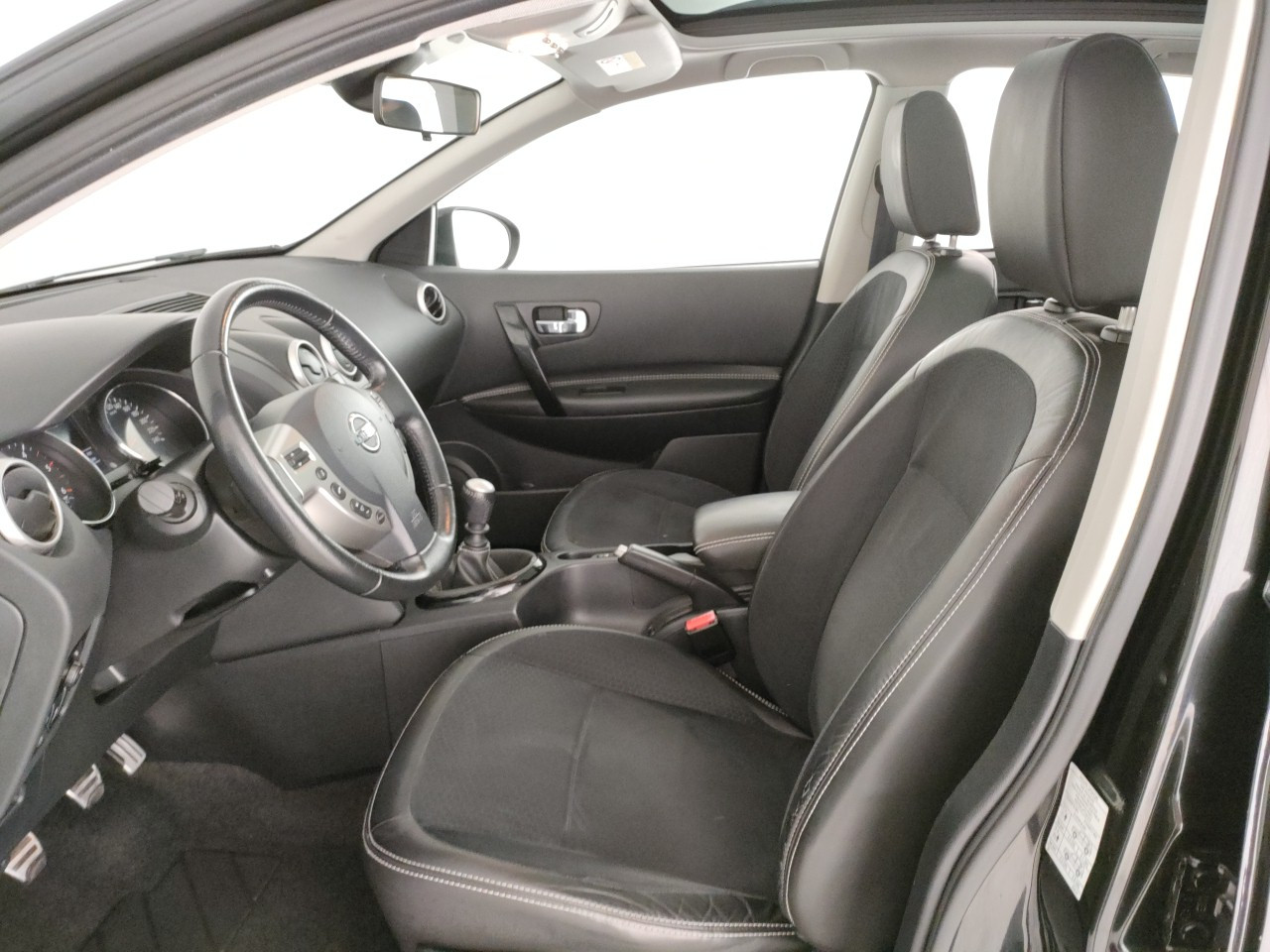 Nissan Qashqai Usato 2013 Qashqai Porto Mantovano