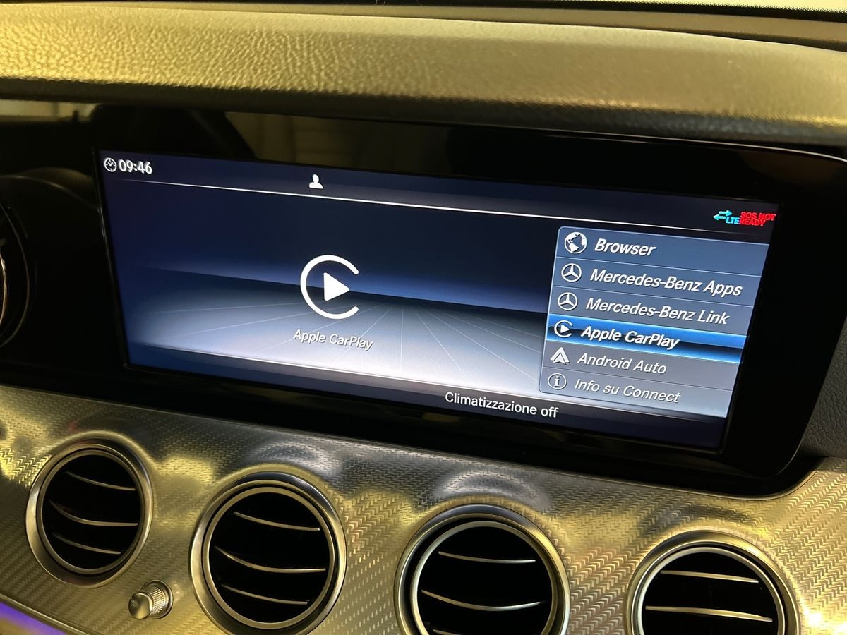 Mercedes Classe E Station Wagon Classe E Station Wagon All-Terrain 220 D Business Sport 4Matic 9G-Tronic Plus - 12