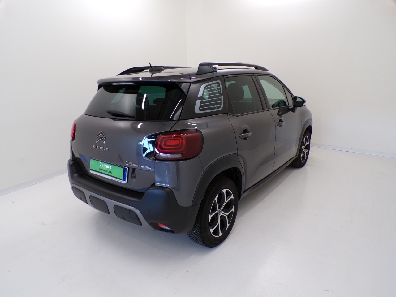 Citroen C3 Aircross C3 Aircross 1.2 PureTech 110cv Shine - 6