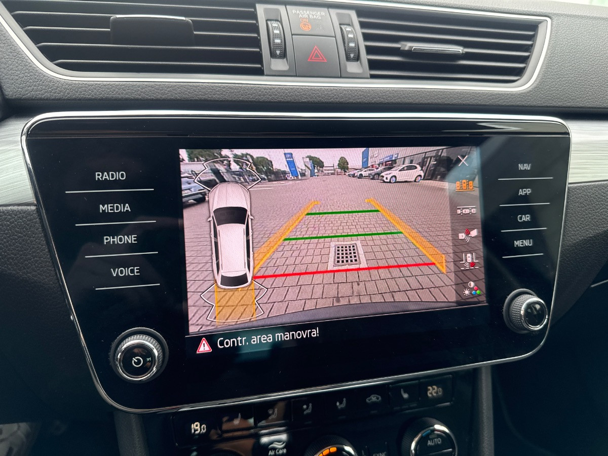 Skoda Superb Usato 2023 Superb Padova