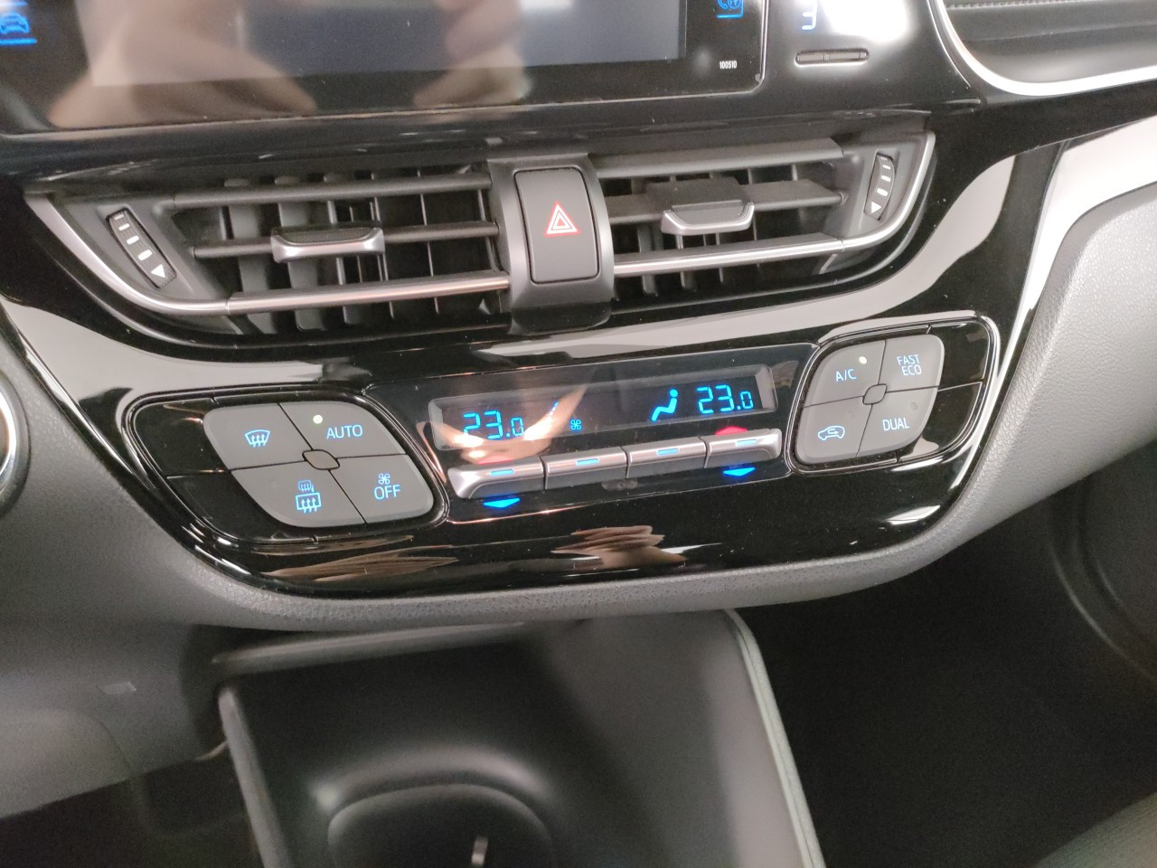 Toyota C-HR Usato 2018 C-HR Parma