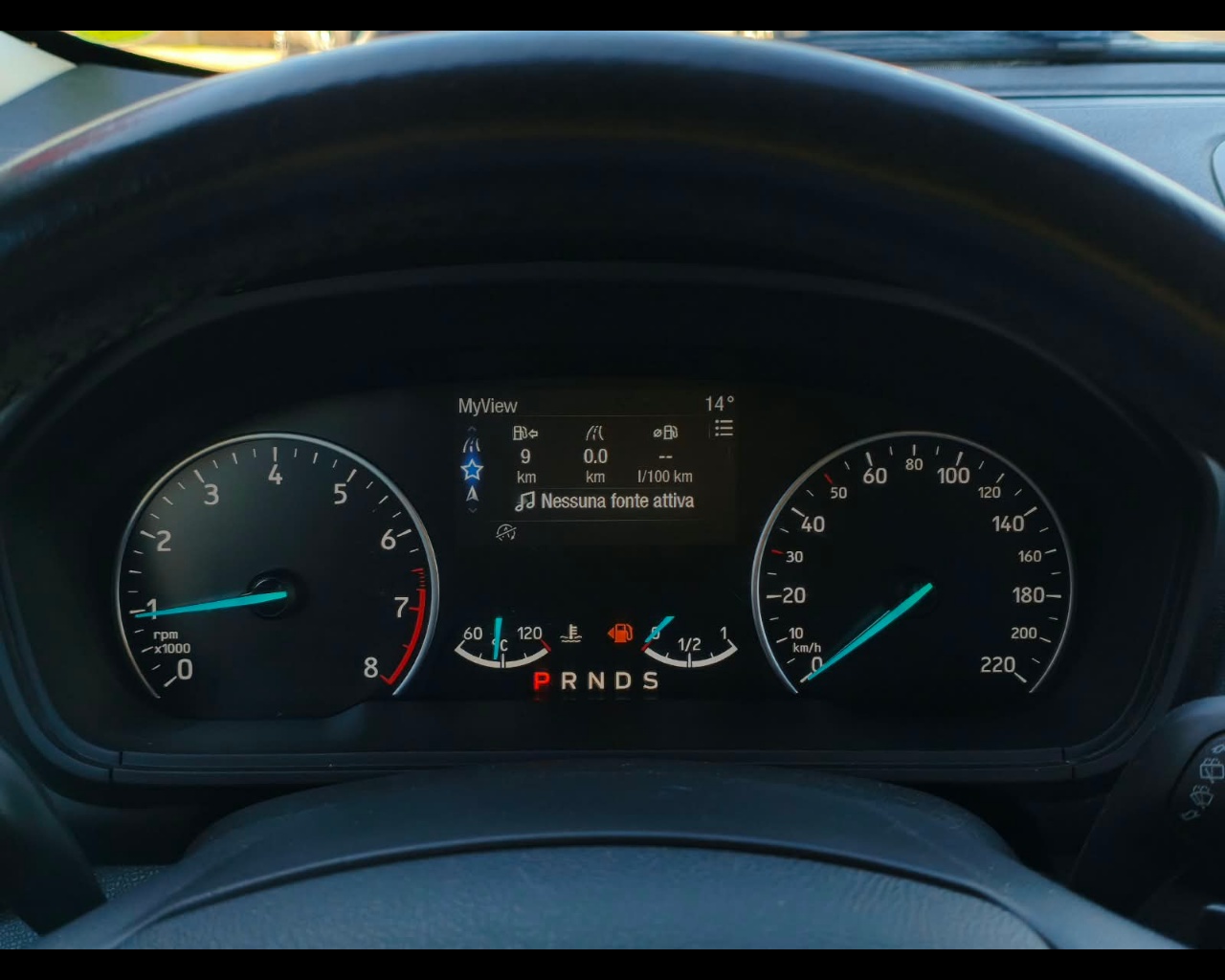 Foto FORD EcoSport 1.0 ecoboost Titanium s&s 125cv auto