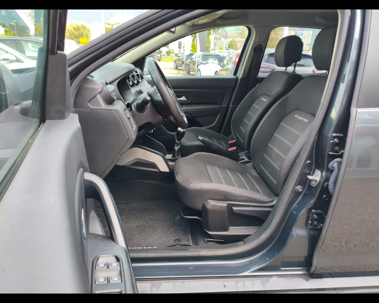 Foto DACIA Duster 1.0 tce Prestige Eco-g  4x2 100cv