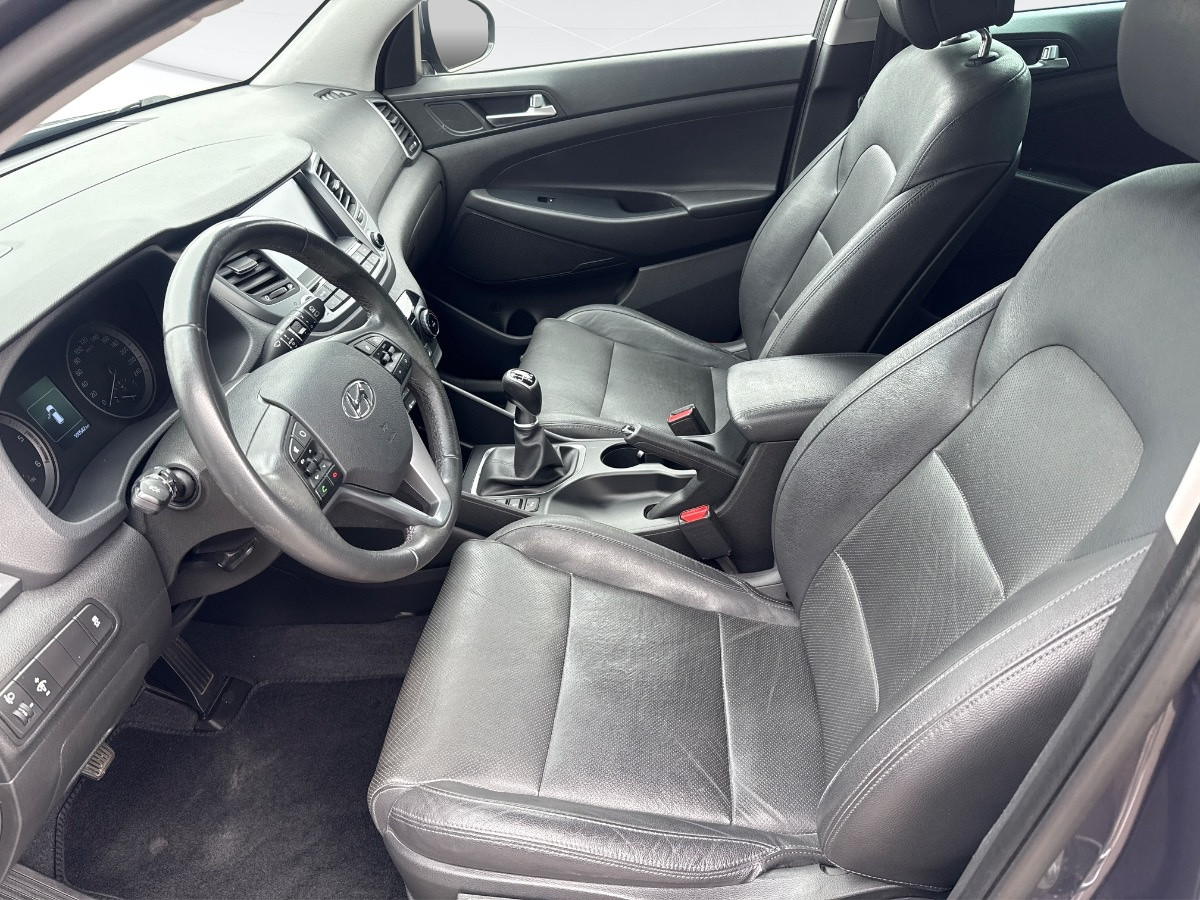 Hyundai Tucson Usato 2016 Tucson Padova