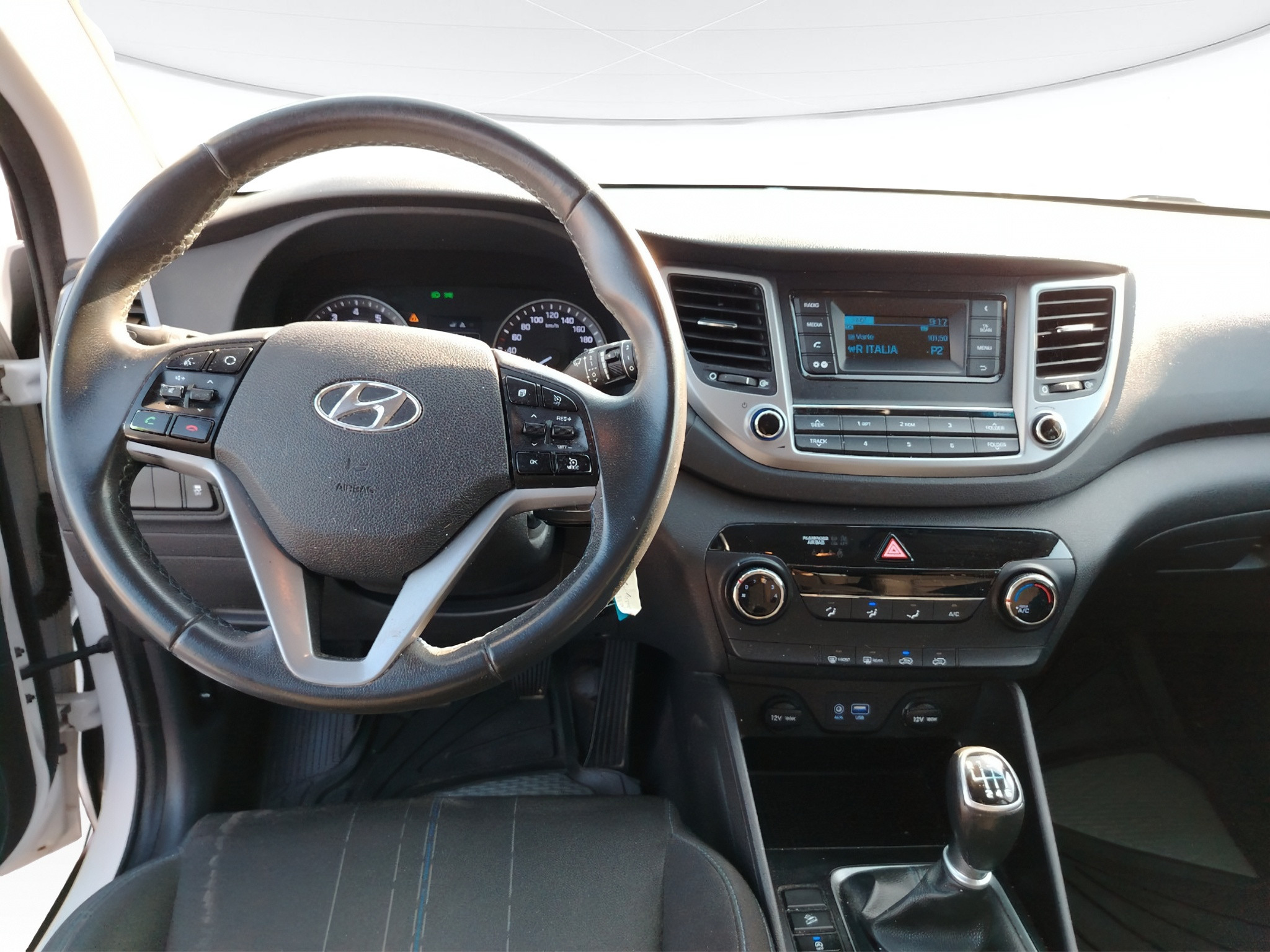Hyundai Tucson Usato 2018 Tucson Este