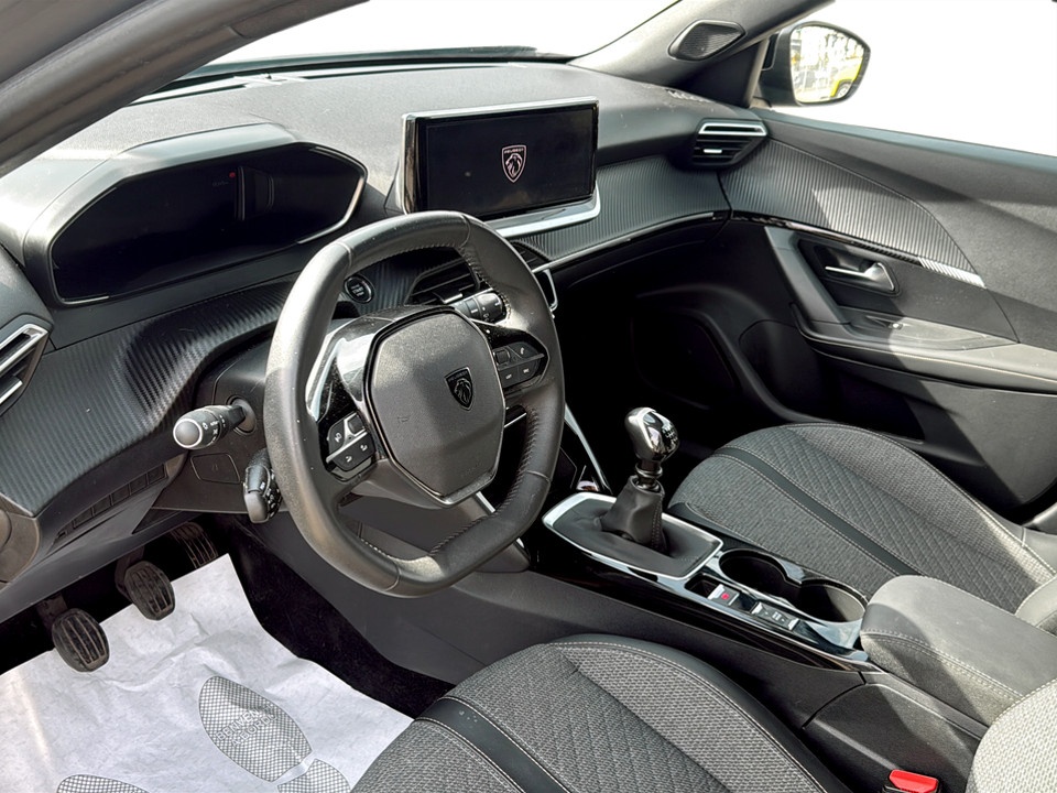 PEUGEOT 2008 1.2 puretech Allure s&s 100cv Benzina usato - 5
