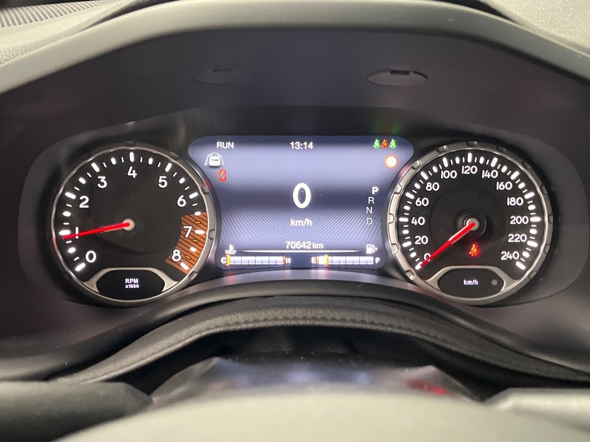 Jeep Renegade Usato 2020 Renegade Rovigo