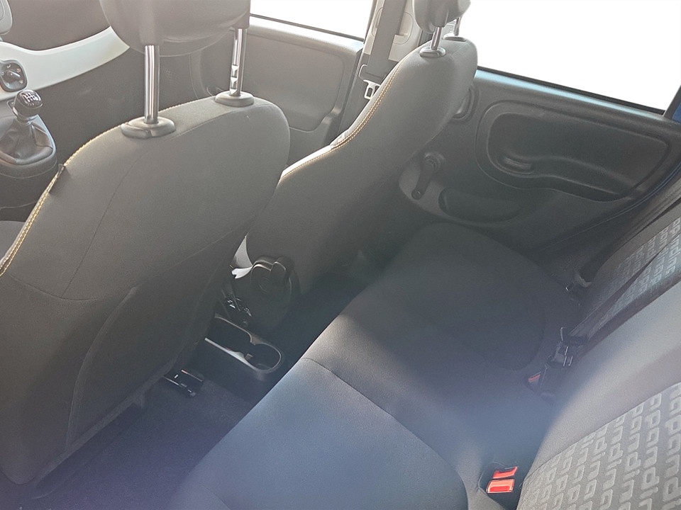 FIAT Panda Pandina 1.0 firefly hybrid s&s 70cv Ibrida usato - 16
