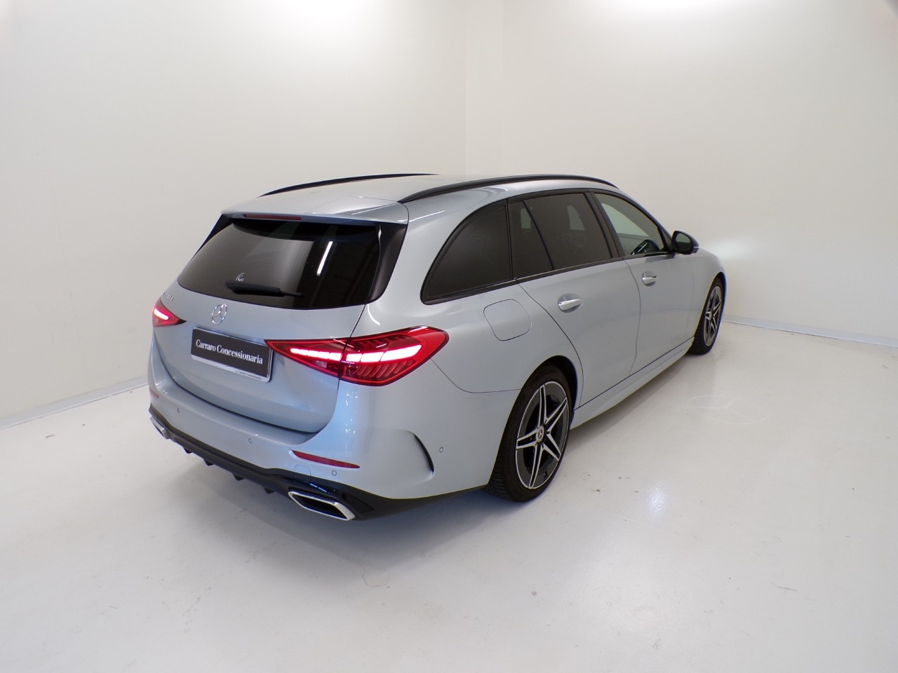 Mercedes Classe C Station Wagon Classe C Station Wagon 200 d Mild hybrid Premium 9G-Tronic - 6