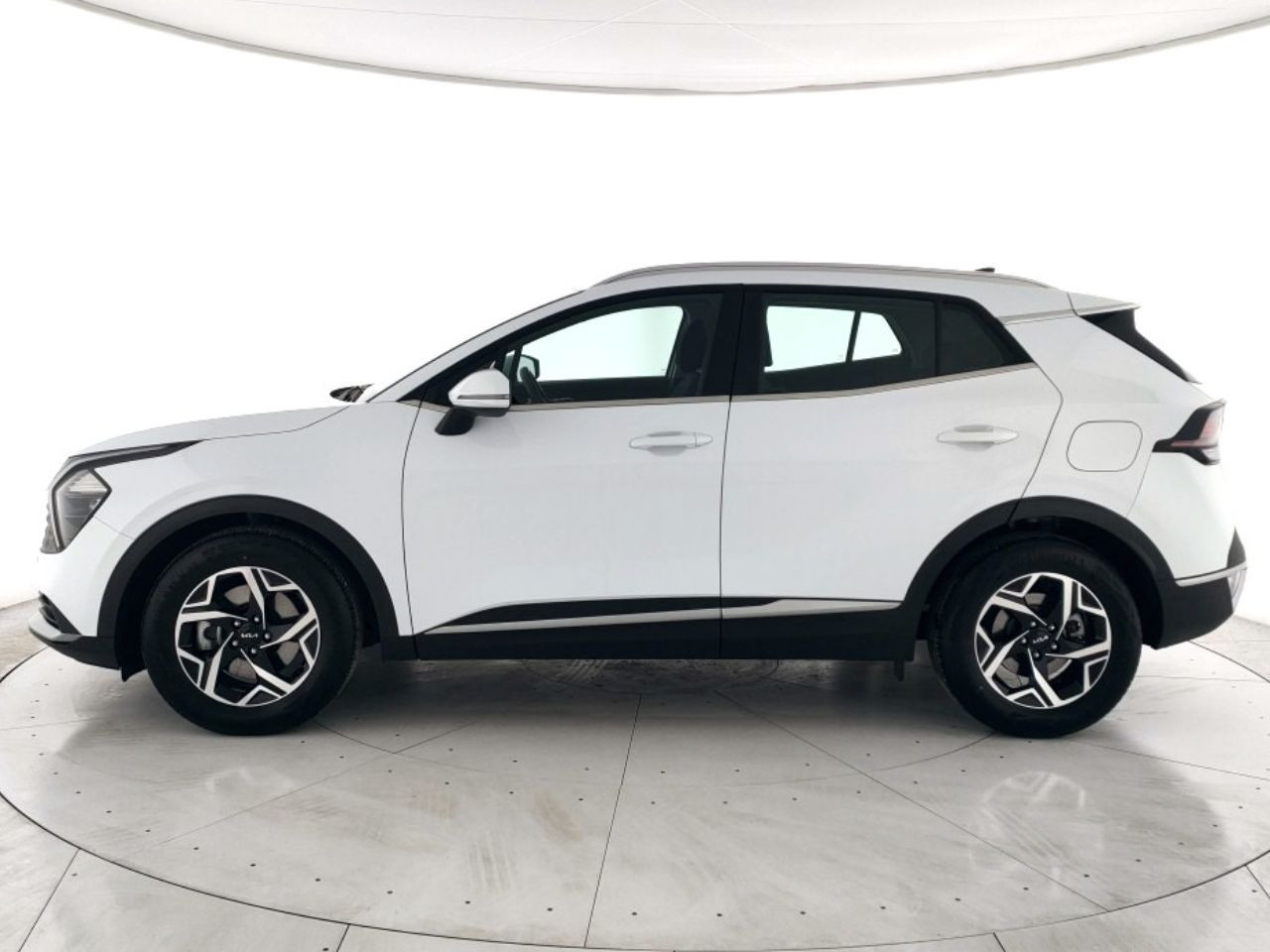 Kia Sportage Usato 2025 Sportage San Zeno Naviglio