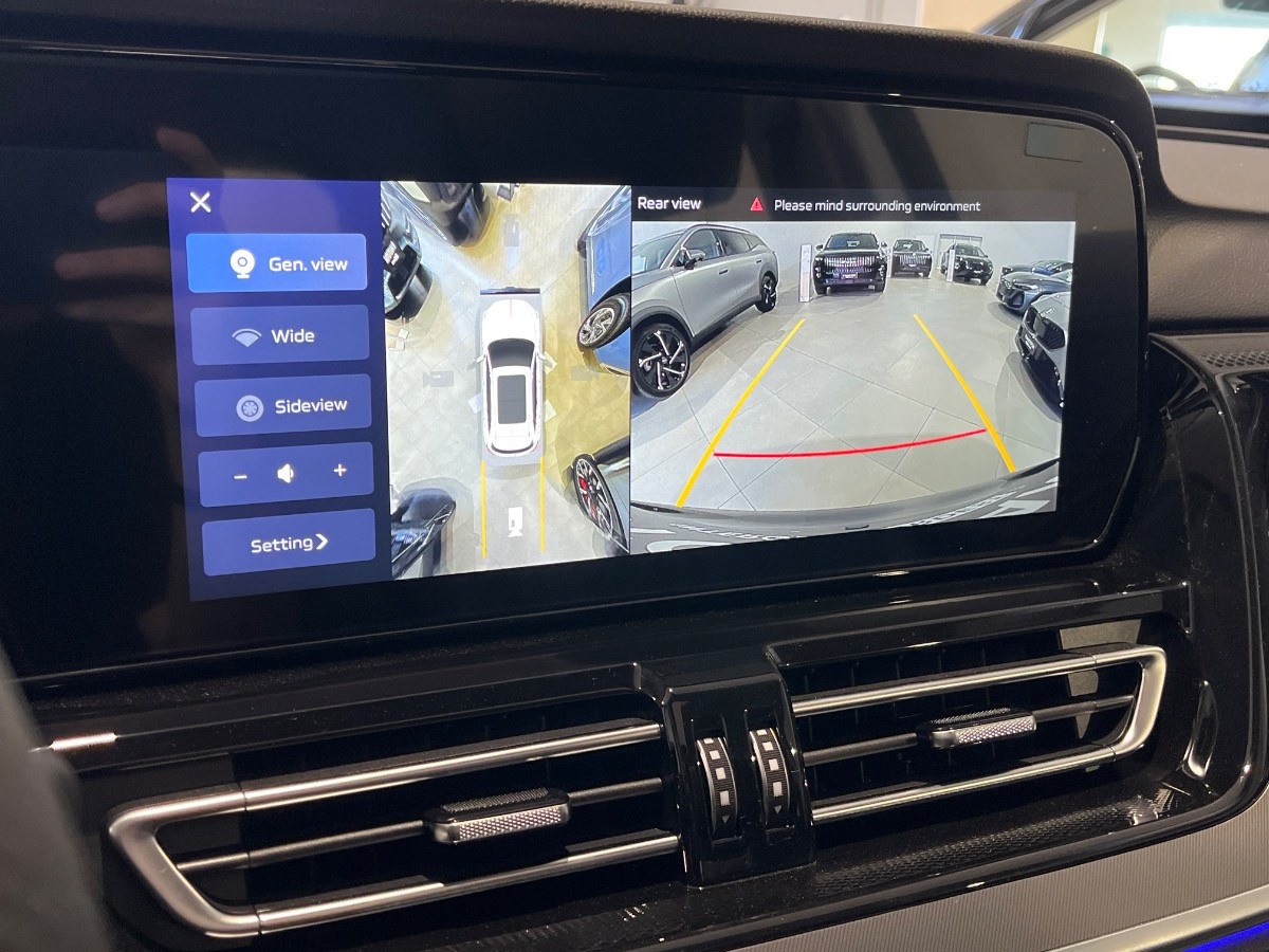 Hongqi HS5 Nuovo benzina HS5 Verona