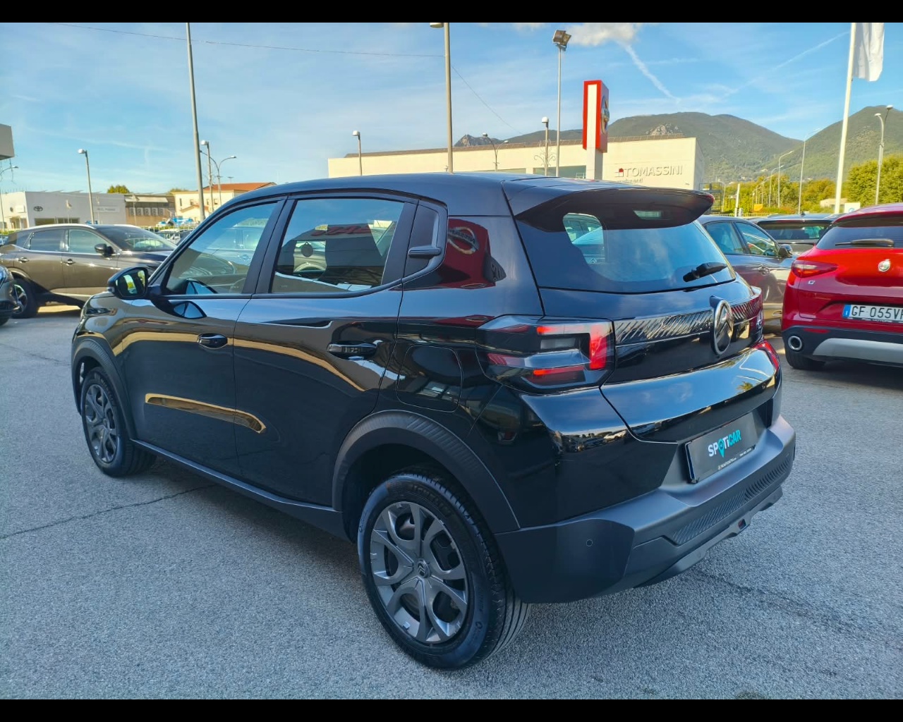 Foto CITROEN C3 1.2 puretech turbo You 100cv s&s