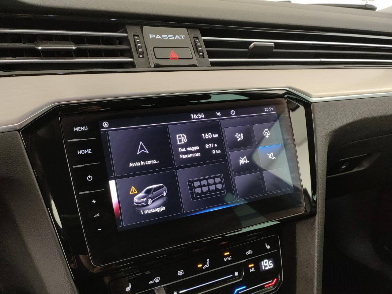 Volkswagen Passat Usato 2022 Passat Porto Mantovano