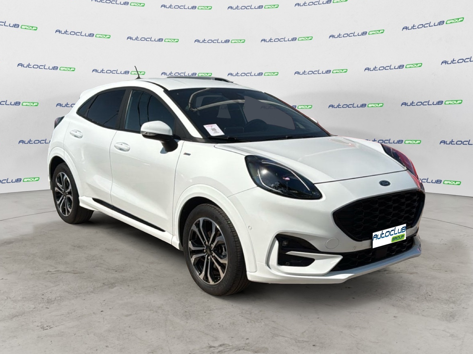 Ford Puma Usato 2023 [0] BIANCO Taranto