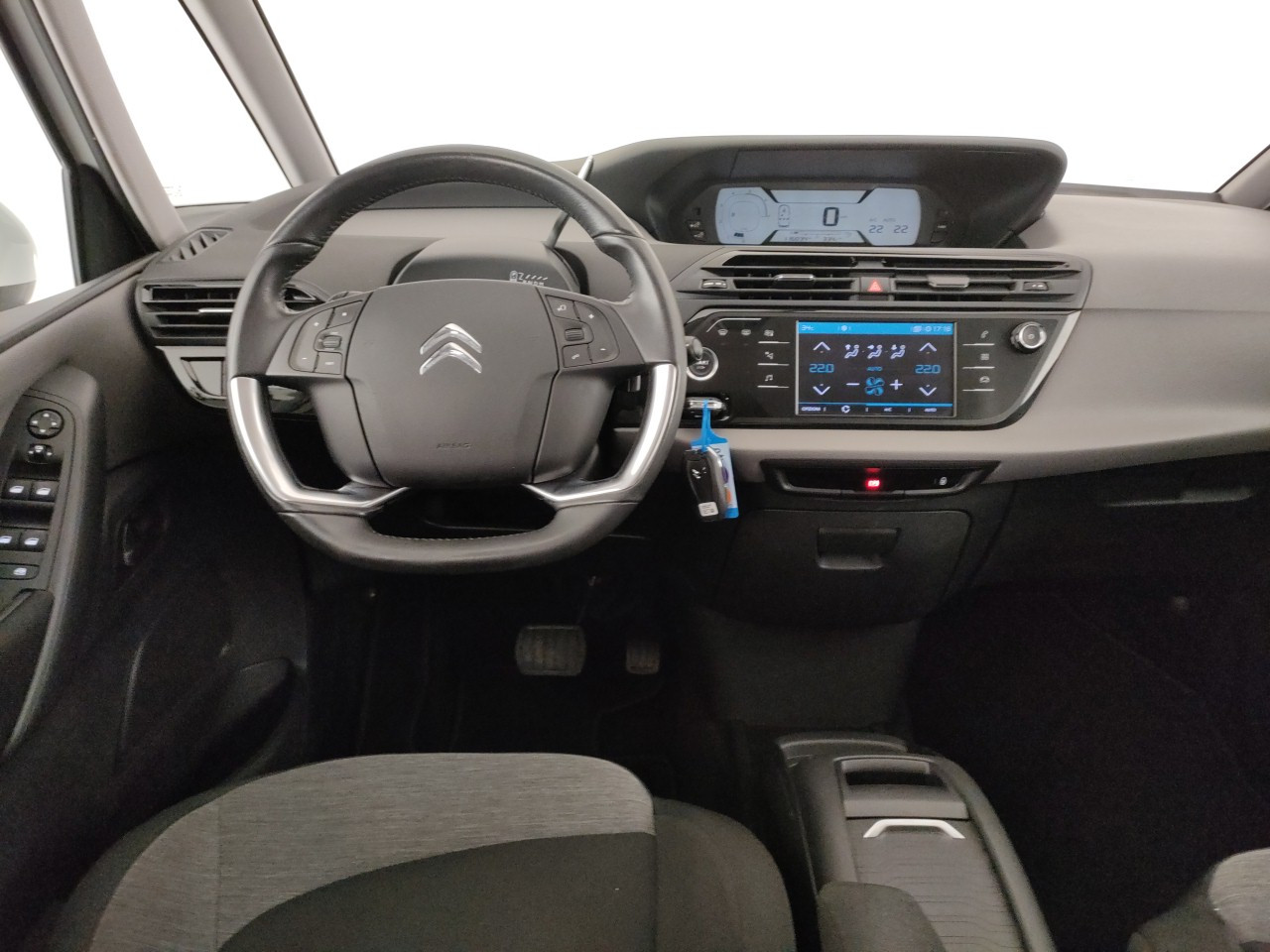 Citroen C4 Picasso Usato 2017 C4 Picasso Porto Mantovano