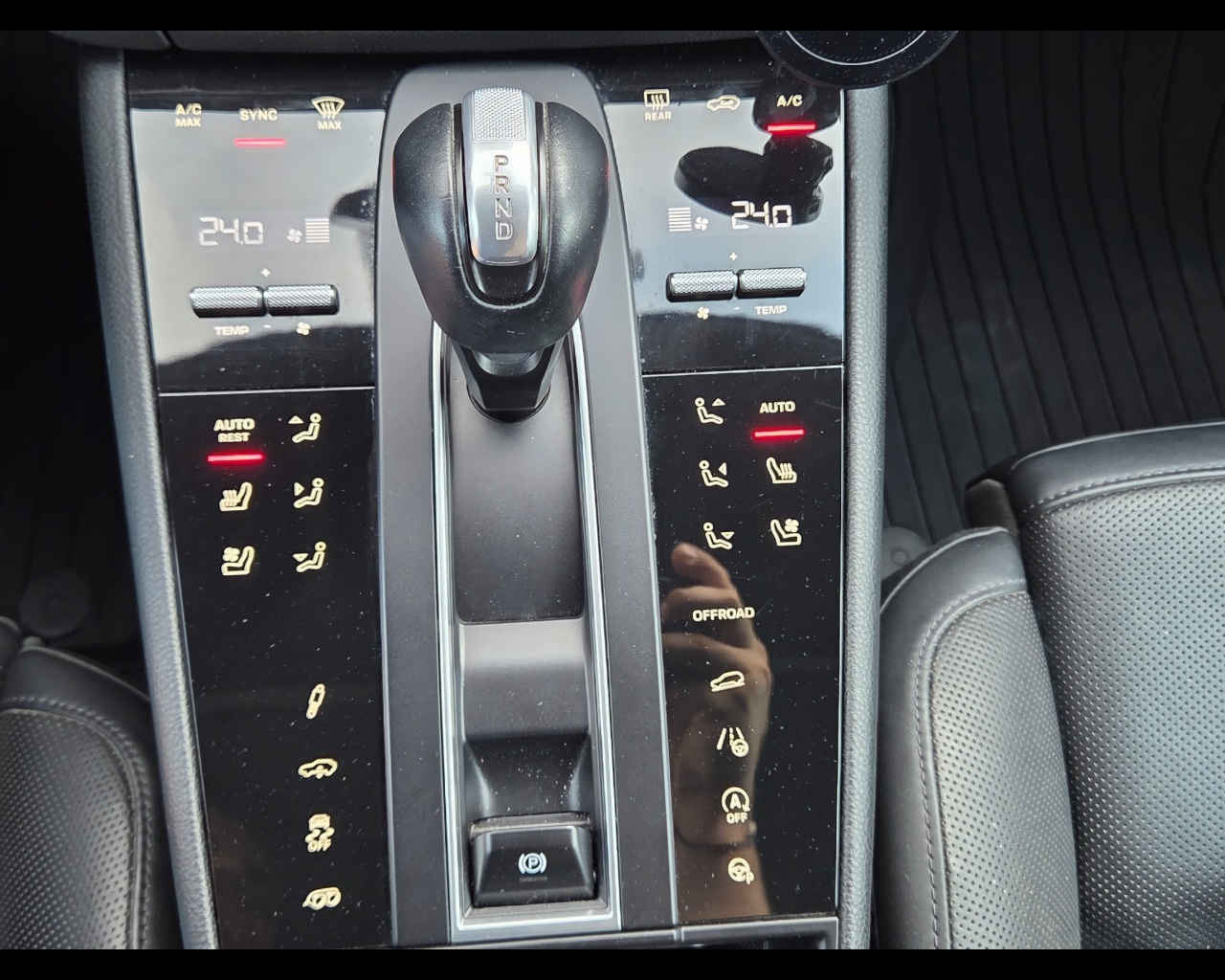 Porsche Macan Usato 2021 Macan Reggio Emilia