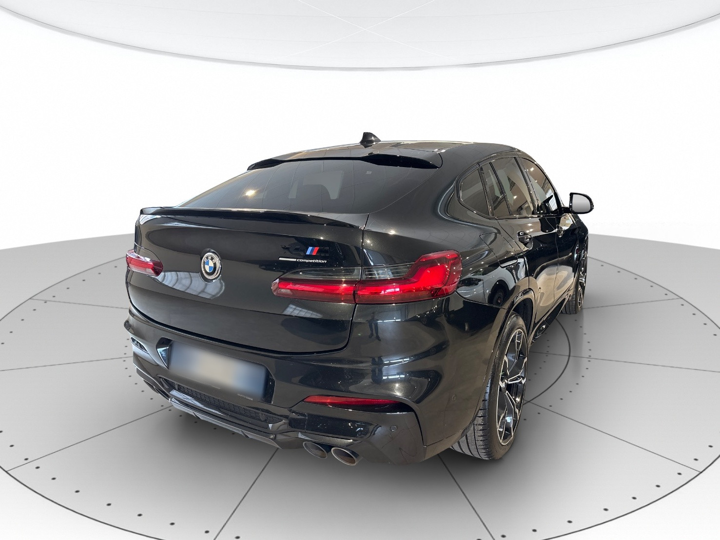 Bmw X4 M Usato 2020 X4 M Parma