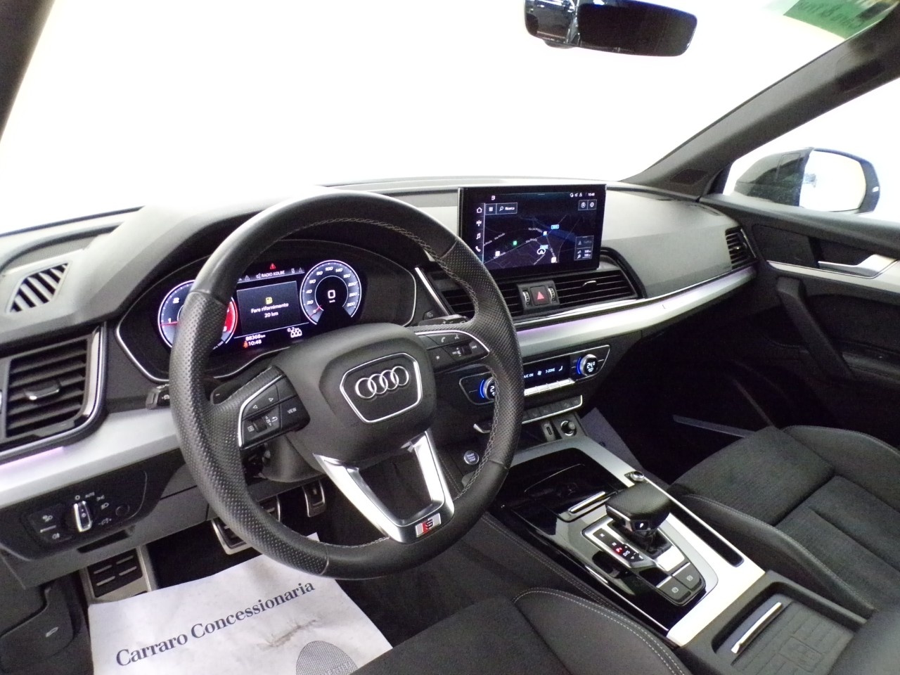 Audi Q5 Q5 40 2.0 TDI mHEV 12V S line Plus quattro S tronic - 12