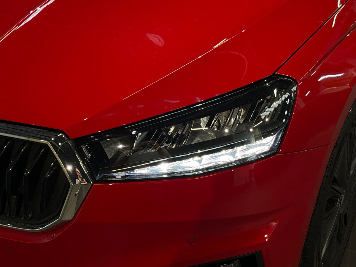 Skoda Fabia Usato 2025 Fabia Verona