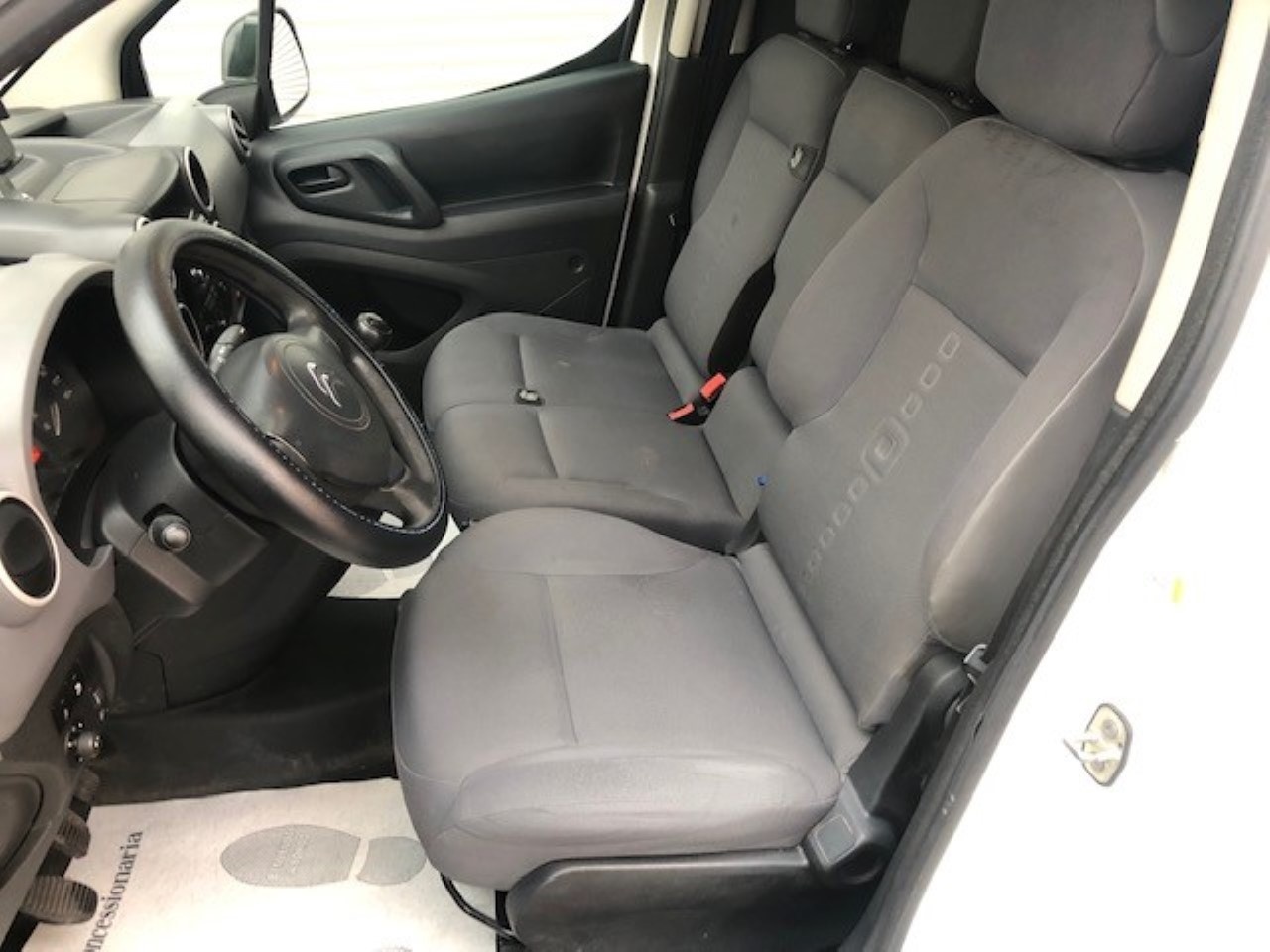 Citroen Berlingo II berlingo 1.6 hdi Club 3p.ti L1 - 11