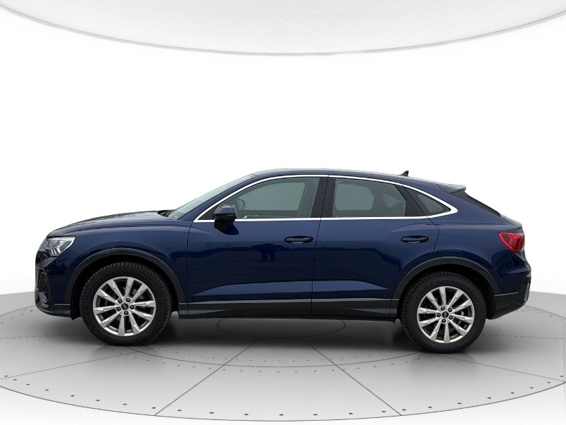 Audi Q3 Usato 2022 Q3 Mestre
