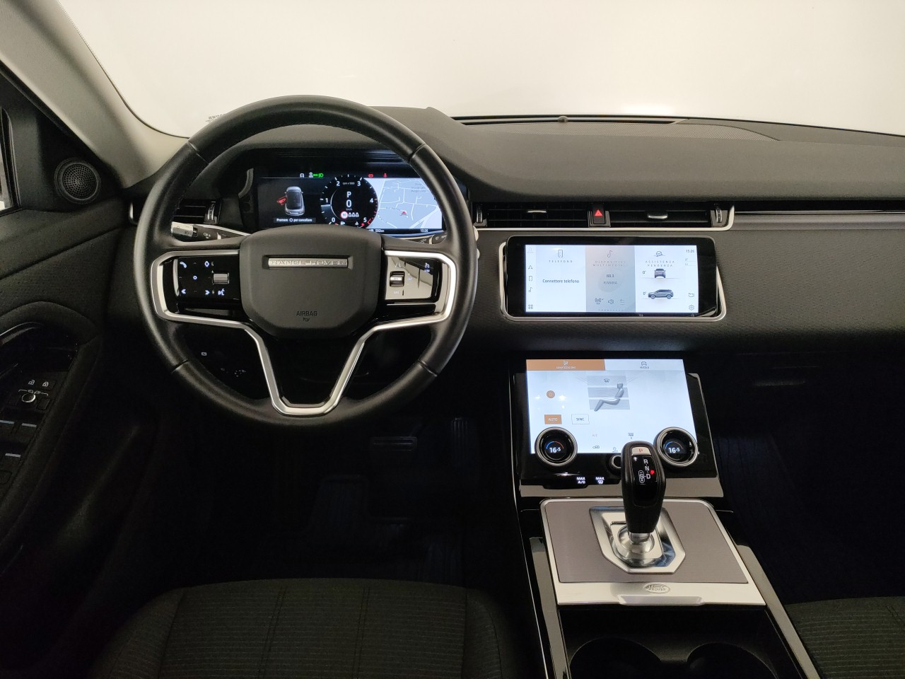 Land Rover Range Rover Evoque Usato 2021 Range Rover Evoque San Zeno Naviglio
