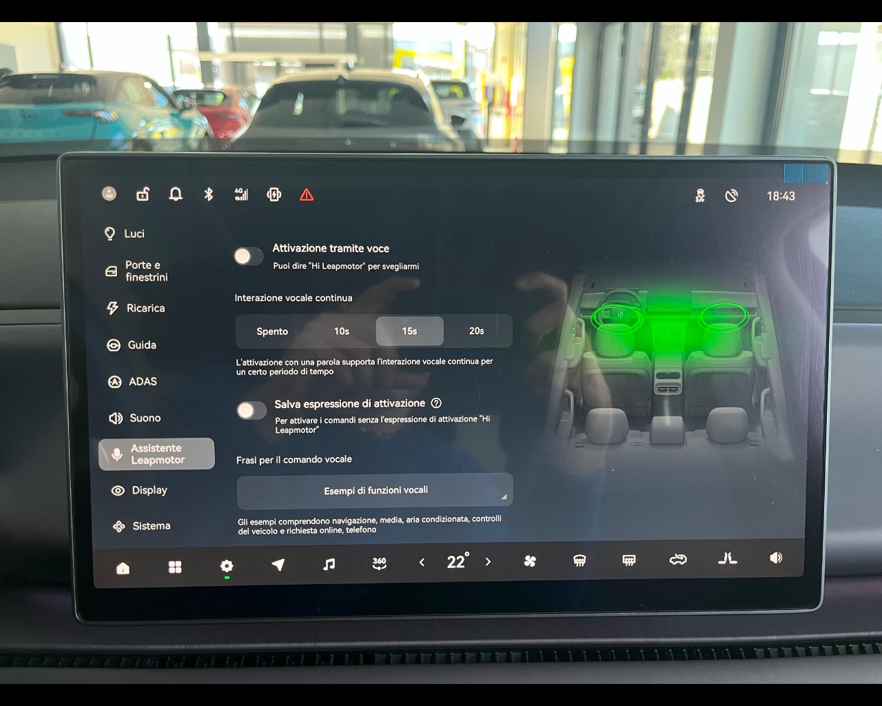 Foto LEAPMOTOR C10 REEV DESIGN