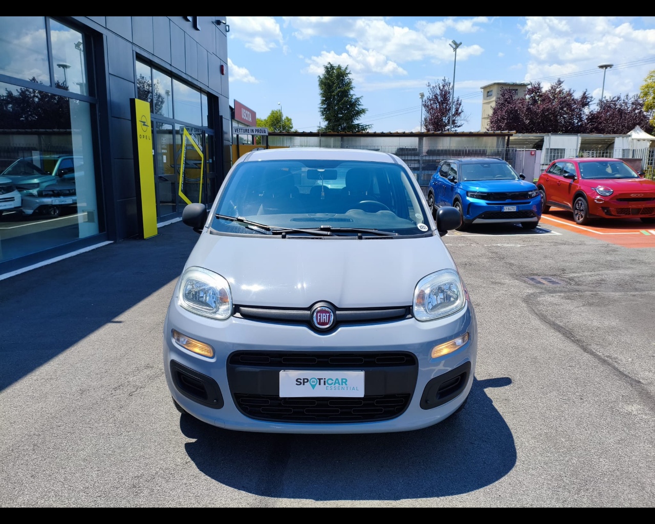 Foto FIAT Panda 1.2 Pop s&s 69cv 