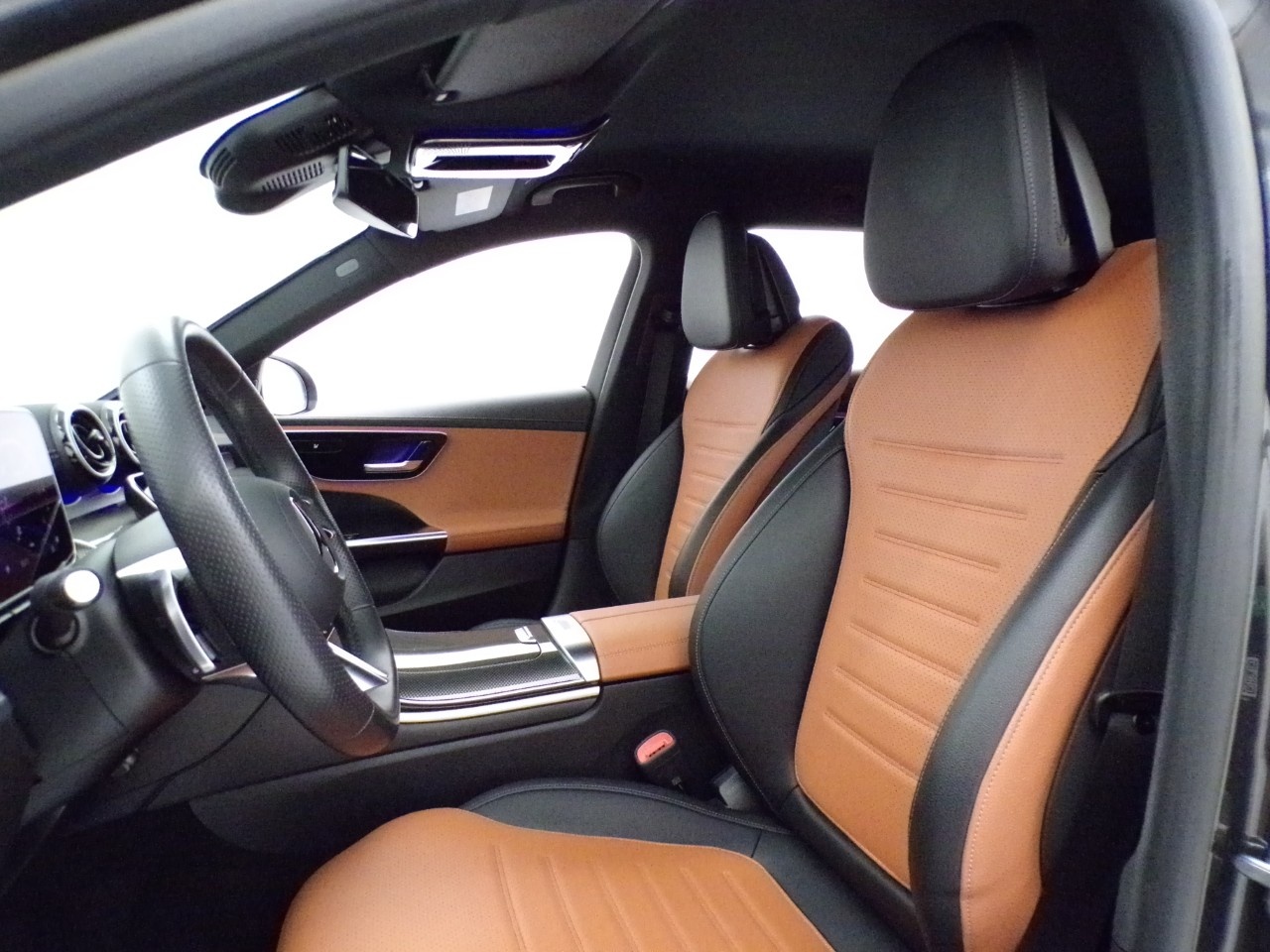 Mercedes Classe C Station Wagon Classe C Station Wagon 220 d Mild hybrid 200cv AMG Line Advanced 4Matic 9G-Tronic - 13
