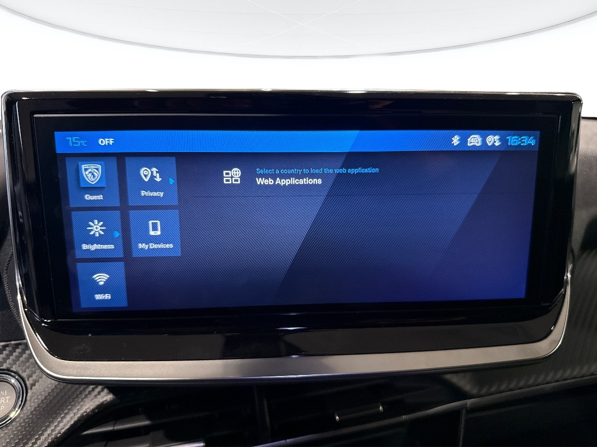 Peugeot 2008 Usato 2025 2008 Parma