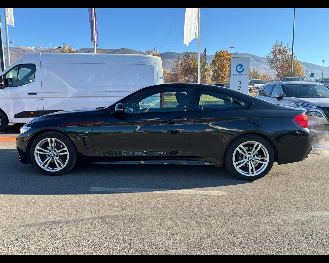 Foto BMW 420d Coupe Msport 184cv auto