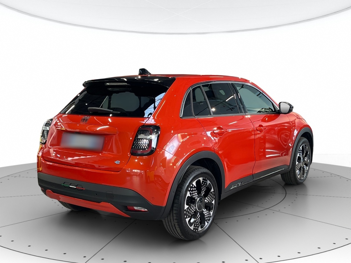 Fiat 600 Aziendali 2025 600 Verona