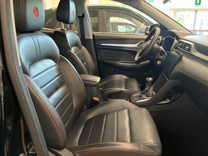 MG – ZS 1.5 VTi-tech Luxury