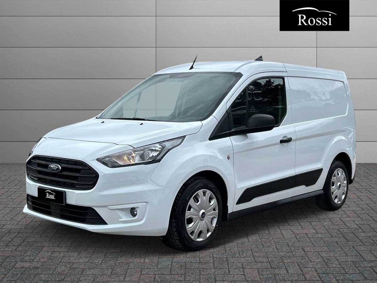 Transit Connect II 200 2018 – Transit Connect 200 1.5 ecoblu