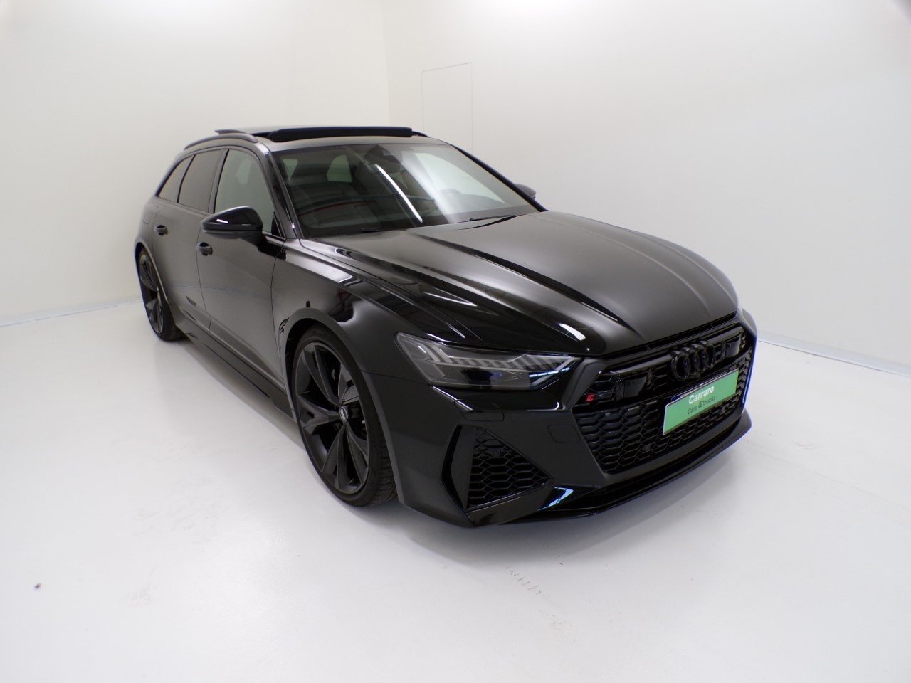 Audi RS6 RS6 Avant 4.0 V8 mHEV Quattro Tiptronic - 3