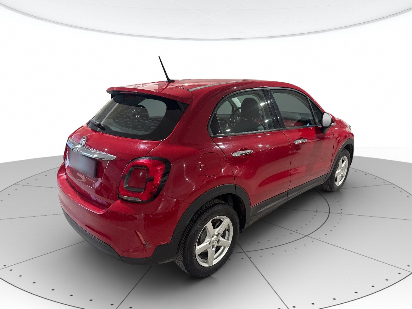 Fiat 500X Usato 2020 500X Parma