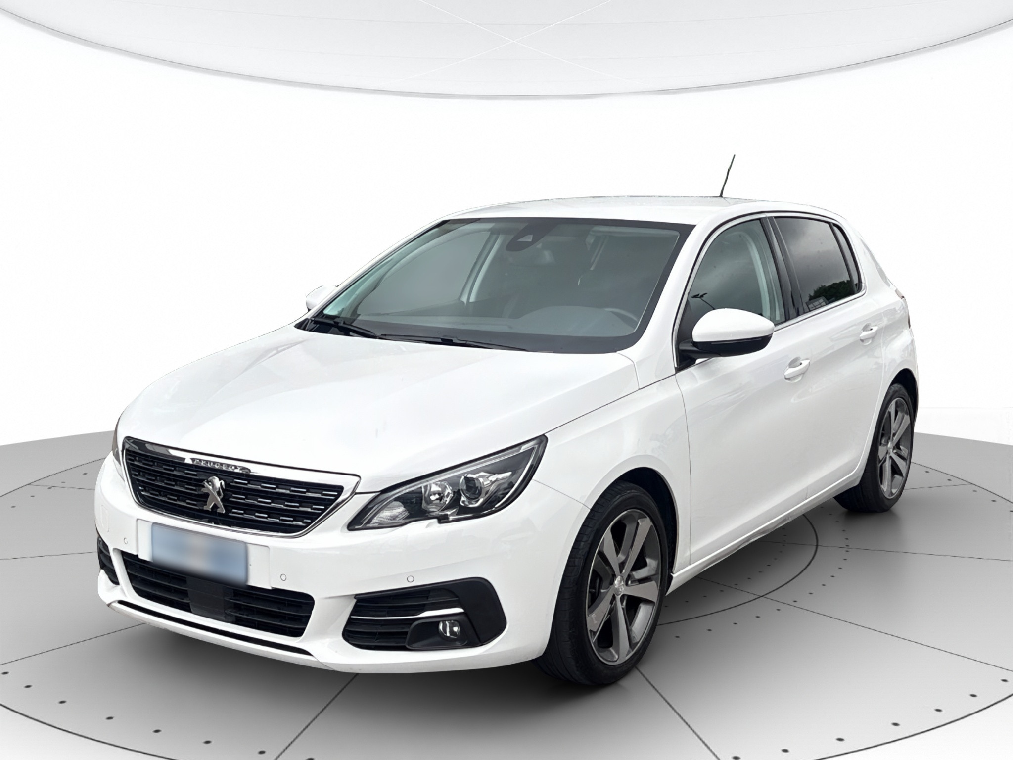 Peugeot 308 Usato 2019 308 Padova