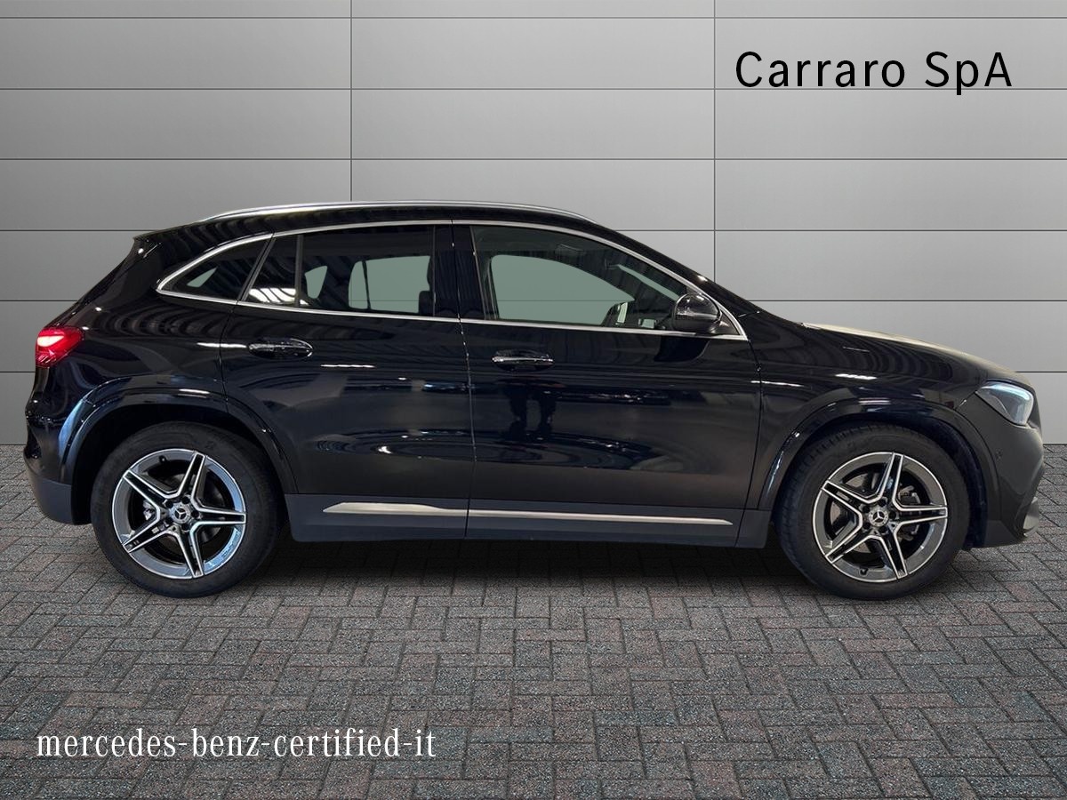 Mercedes GLA GLA 200 D AMG Line Advanced Plus 4Matic 8G-DCT - 5