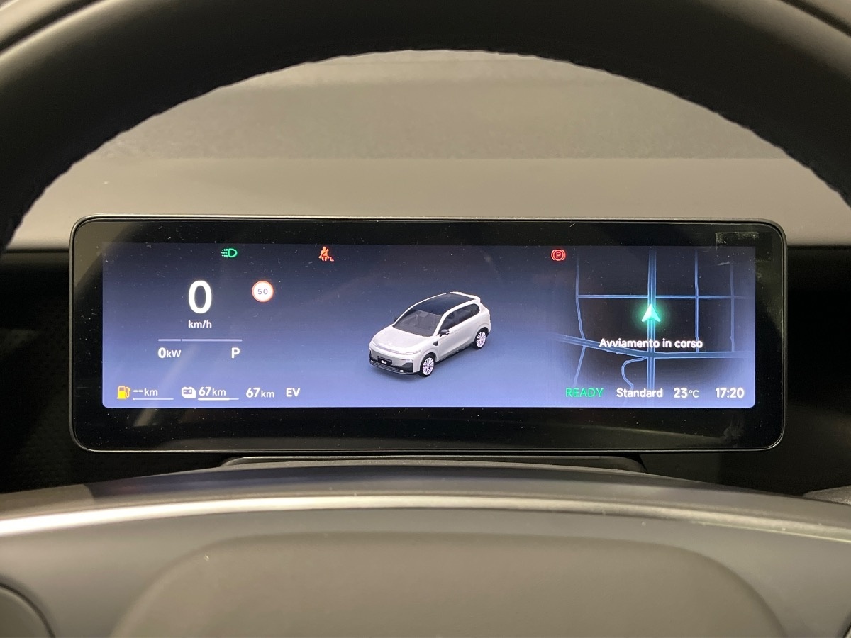 Leapmotor B10 Aziendali 2026 B10 Verona