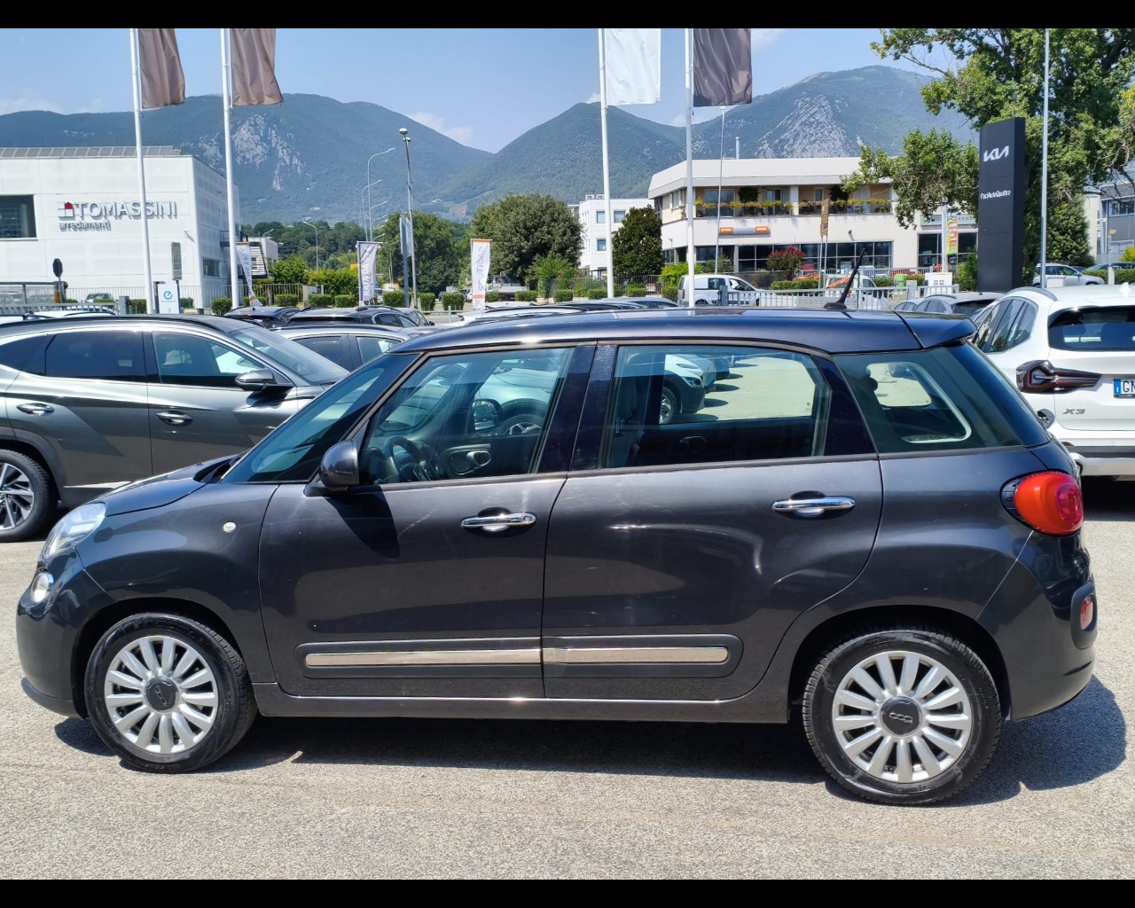 Foto FIAT 500L 1.3 mjt Pop Star 95cv
