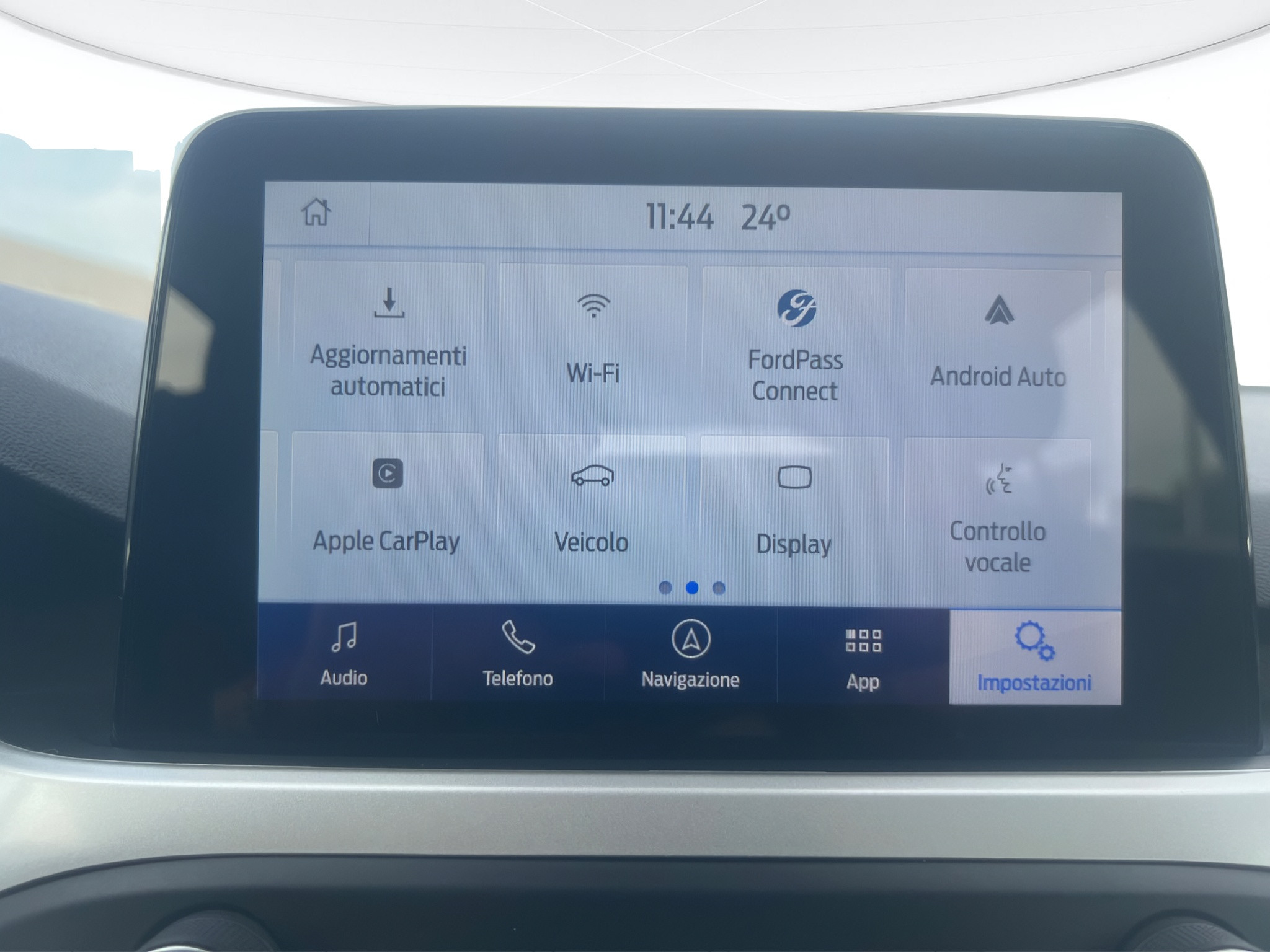 Ford Focus Usato 2020 Focus Rovigo