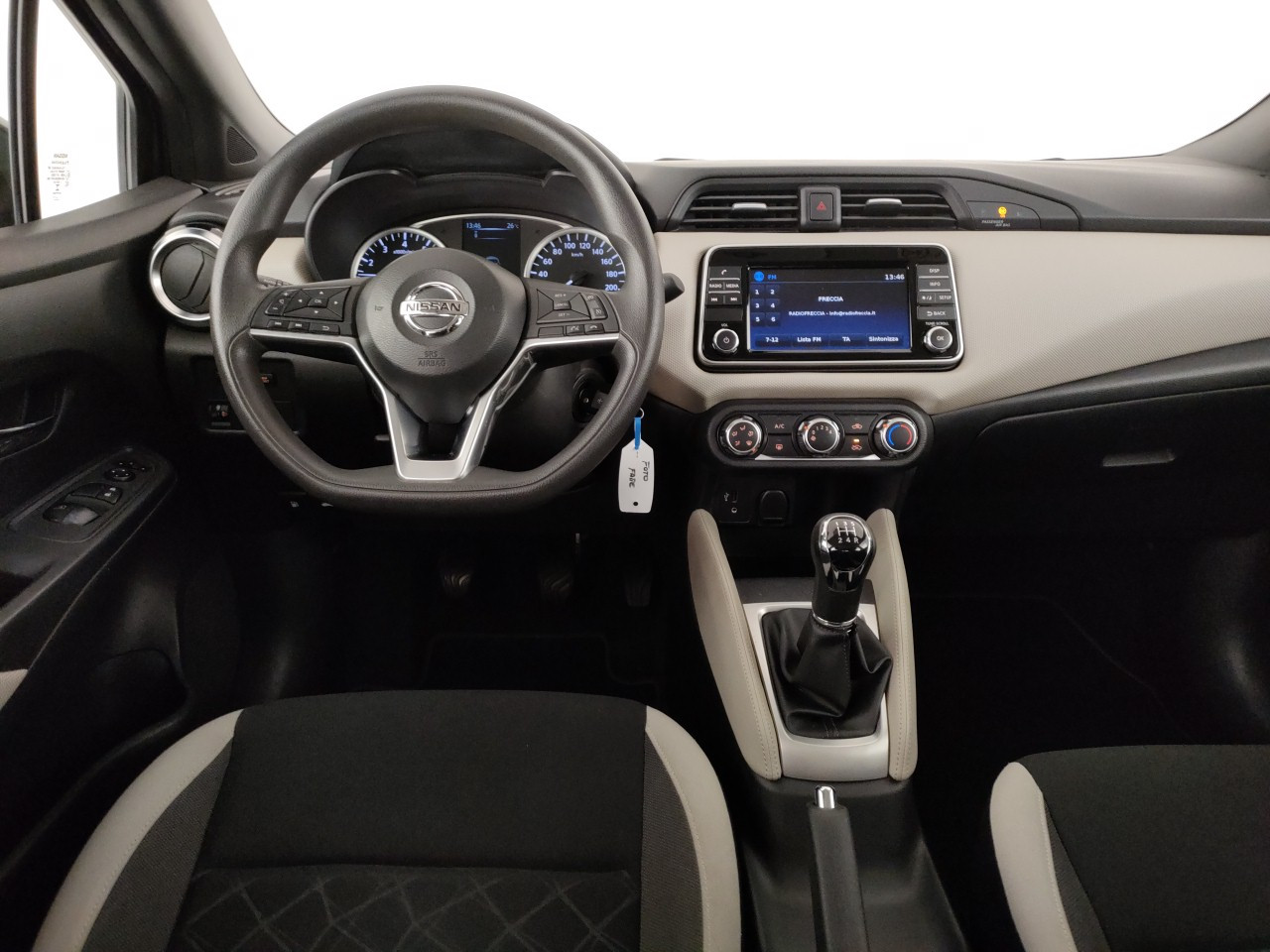 Nissan Micra Usato 2018 Micra Porto Mantovano