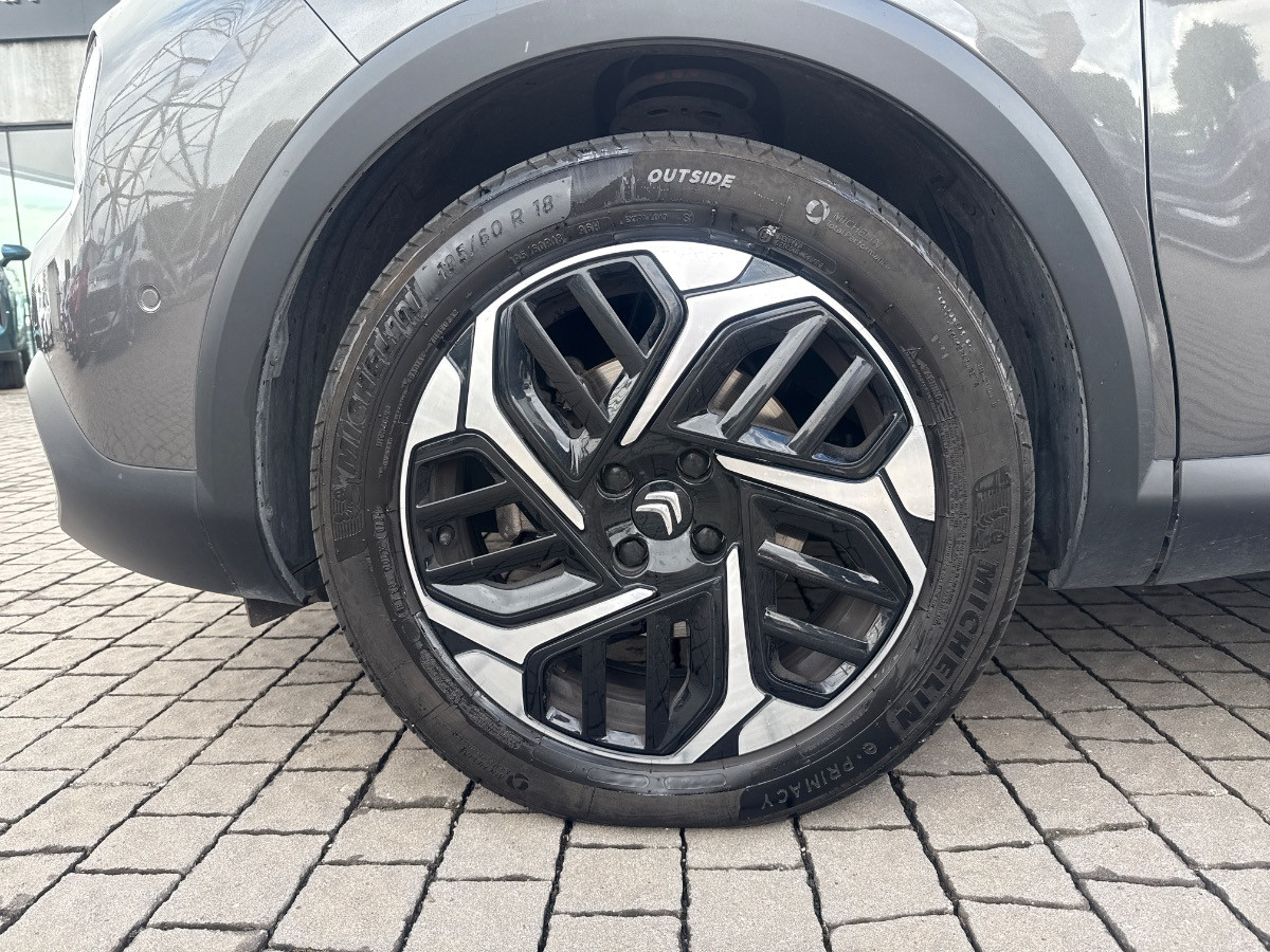 Citroen C4 Usato 2024 C4 Padova
