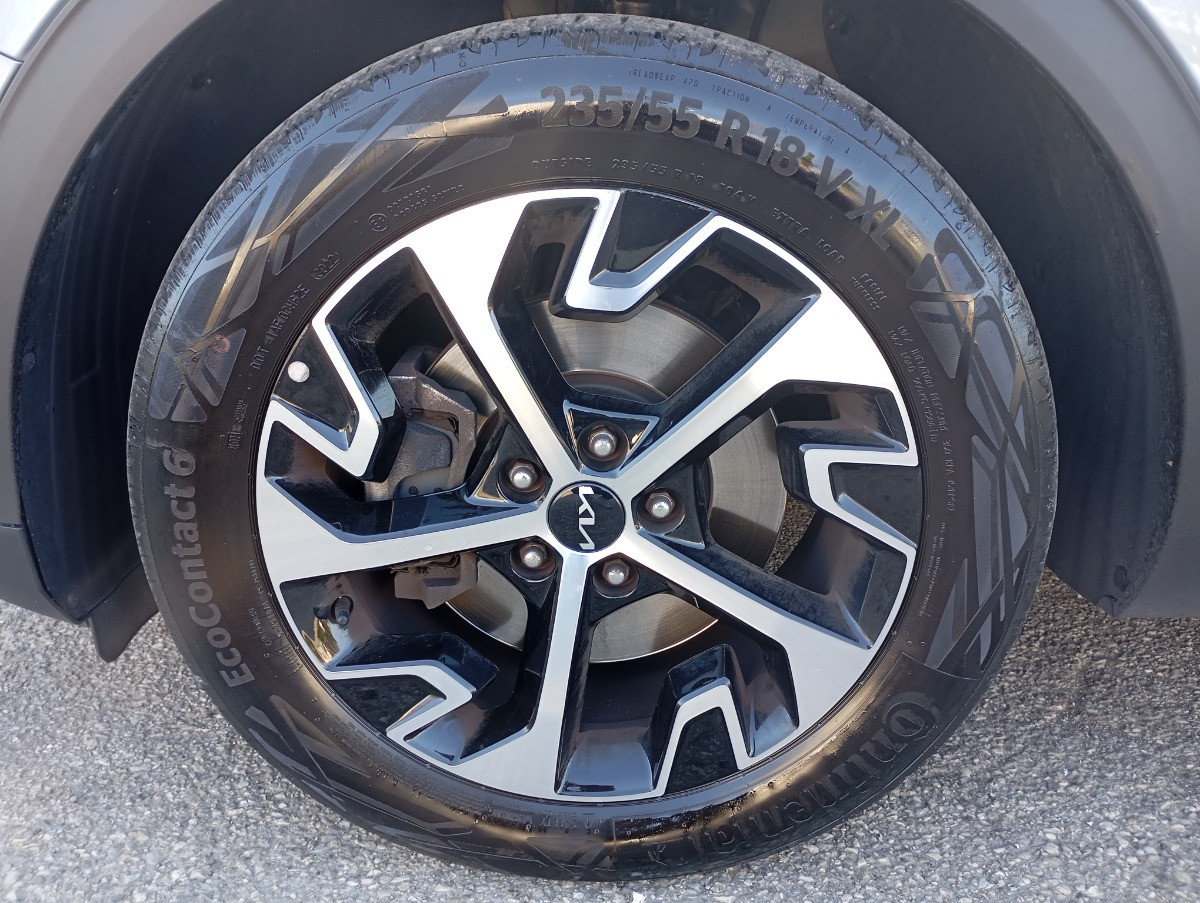 Kia Sportage Usato 2022 Sportage San Vendemiano