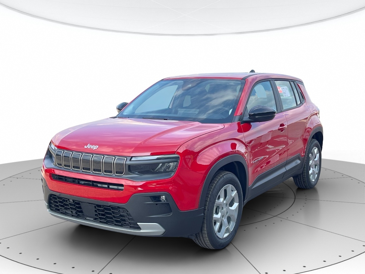 Jeep Avenger KM0 2025 Avenger Cerea