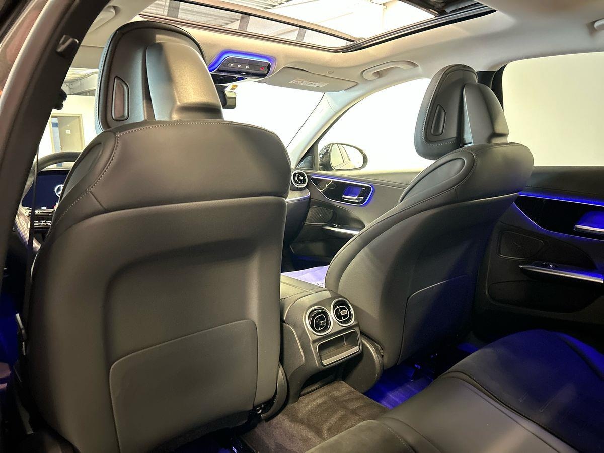 Mercedes Classe C Berlina Classe C Berlina 300 de Plug-In Hybrid AMG Line ADVANCED - 18