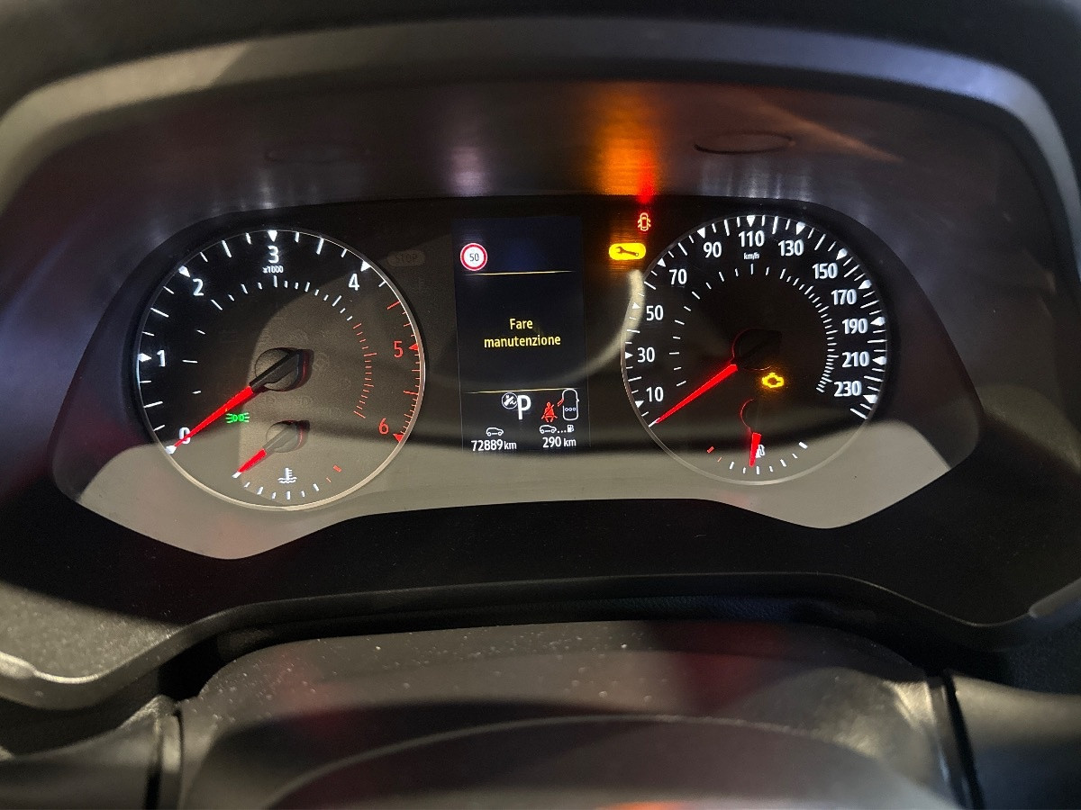 Renault Captur Usato 2021 Captur Parma